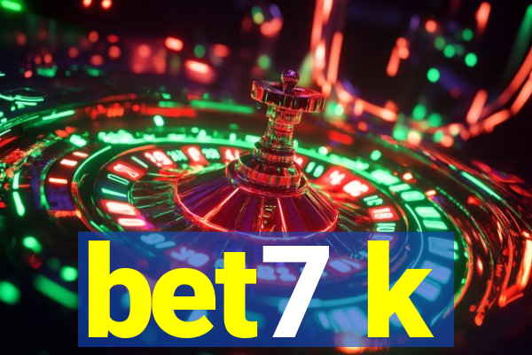 bet7 k