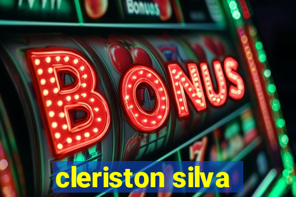 cleriston silva