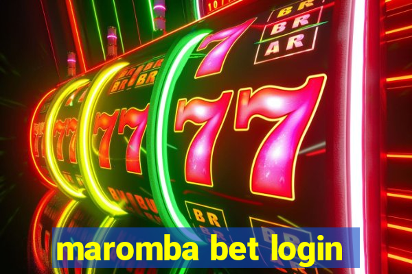 maromba bet login