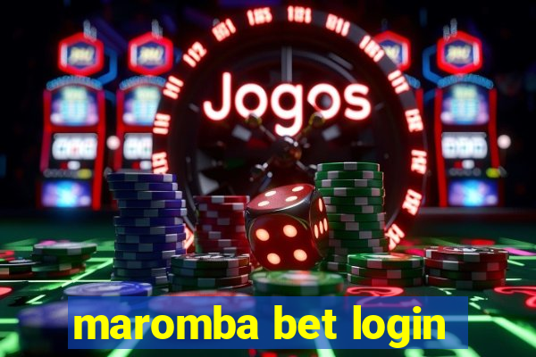 maromba bet login