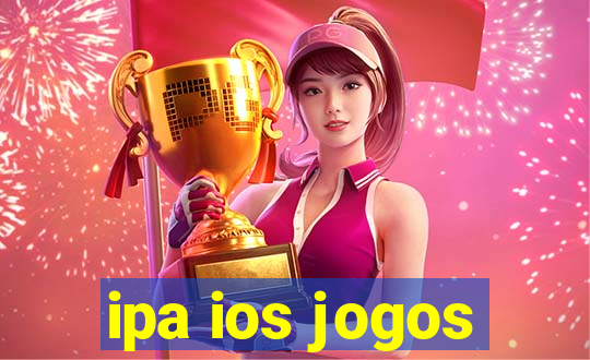 ipa ios jogos