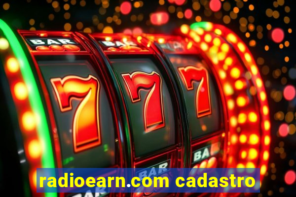 radioearn.com cadastro