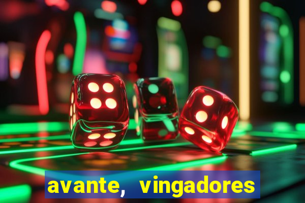 avante, vingadores hq online