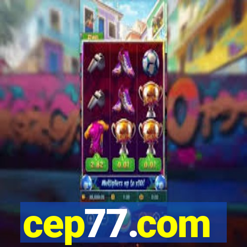 cep77.com