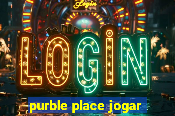 purble place jogar