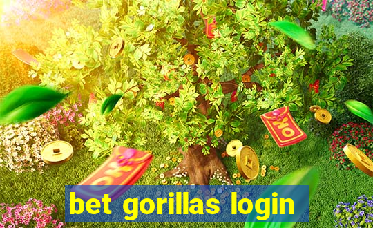 bet gorillas login