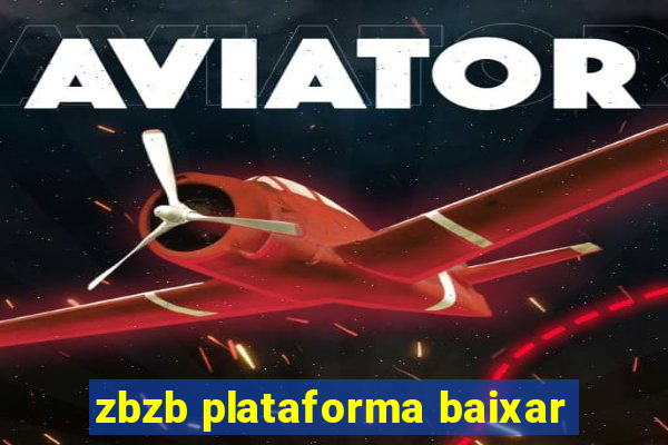 zbzb plataforma baixar