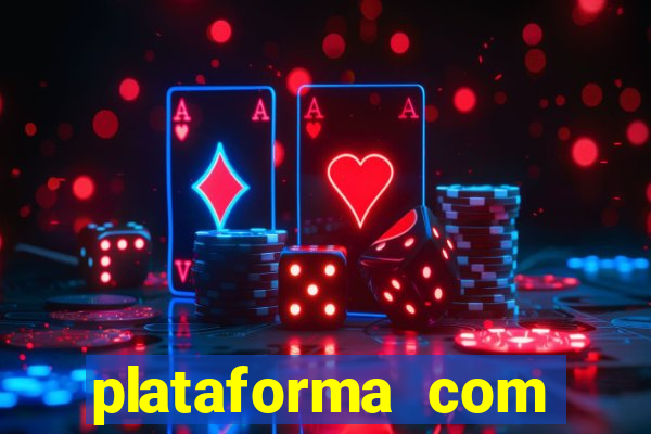 plataforma com rodada gratis