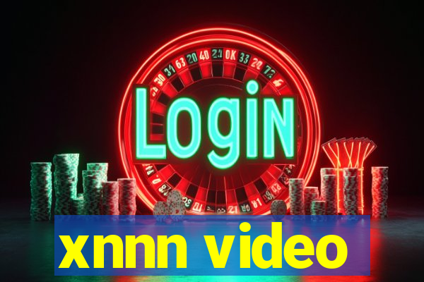 xnnn video