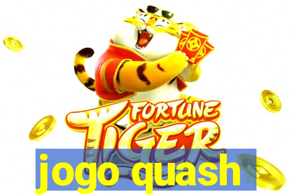 jogo quash