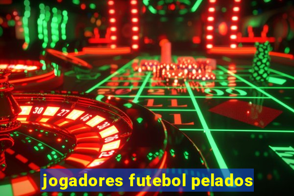 jogadores futebol pelados