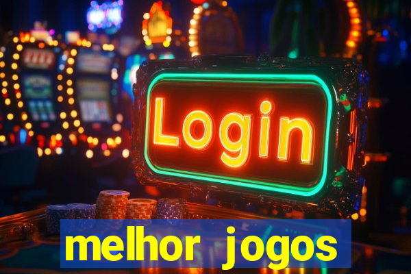 melhor jogos offline para android