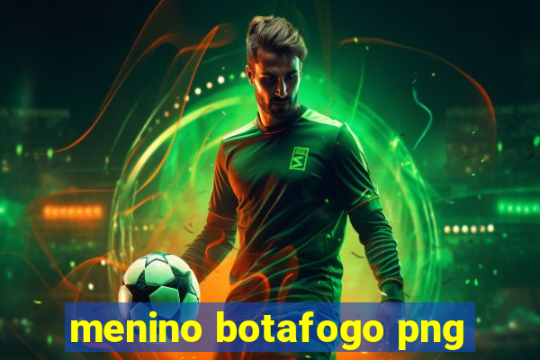 menino botafogo png