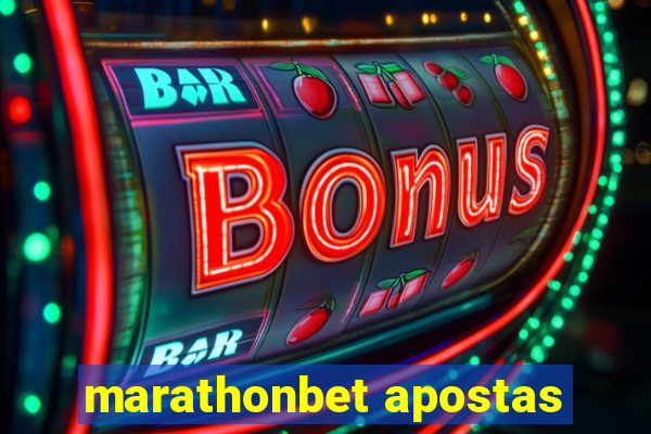 marathonbet apostas