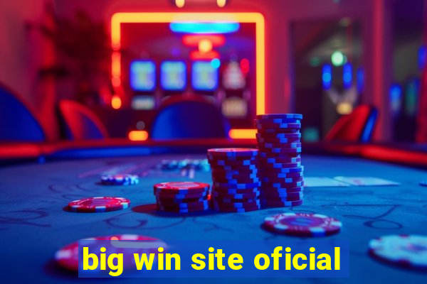 big win site oficial