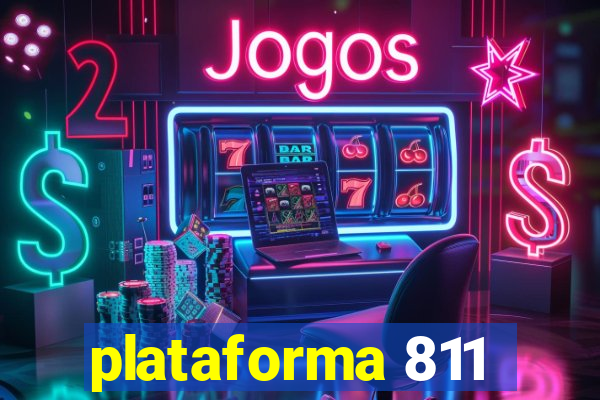 plataforma 811