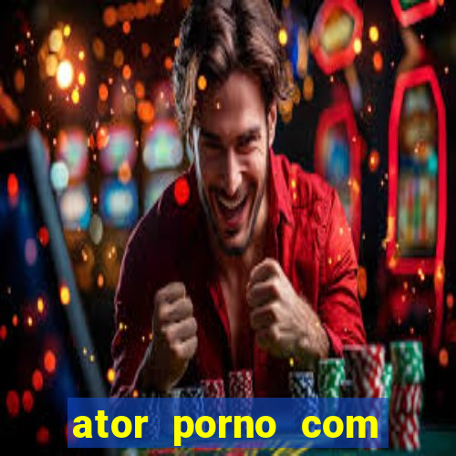 ator porno com tatuagem chelsea