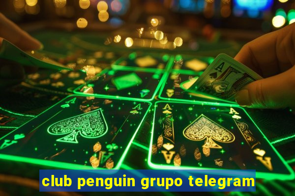 club penguin grupo telegram