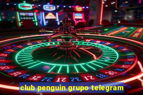 club penguin grupo telegram