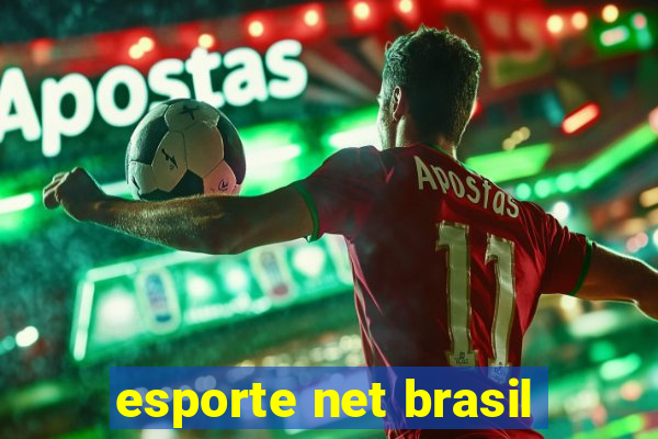 esporte net brasil