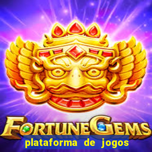 plataforma de jogos big win