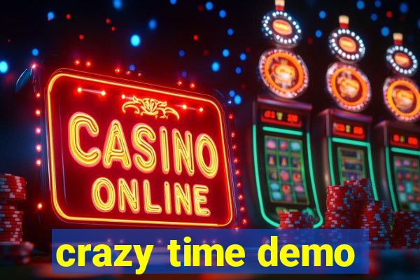 crazy time demo