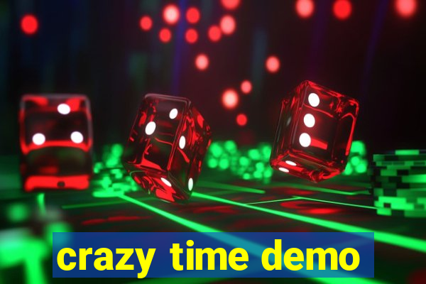 crazy time demo