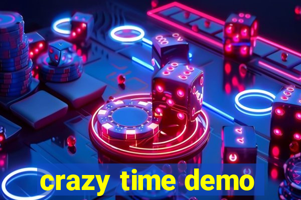 crazy time demo