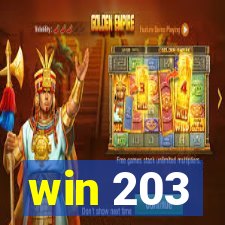 win 203