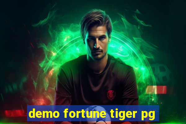 demo fortune tiger pg