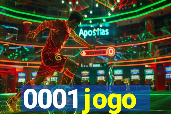 0001 jogo