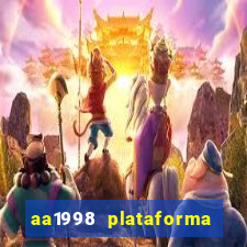 aa1998 plataforma de jogos