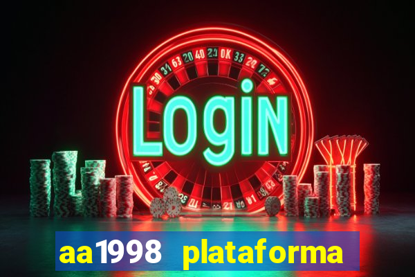 aa1998 plataforma de jogos