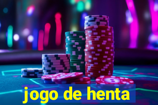 jogo de henta