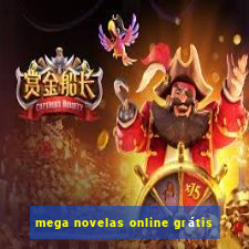 mega novelas online grátis