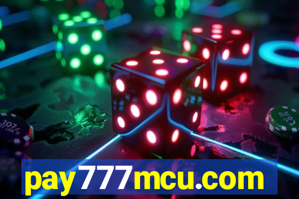 pay777mcu.com