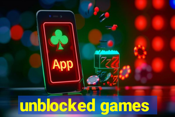 unblocked games