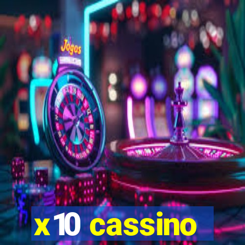 x10 cassino