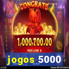 jogos 5000