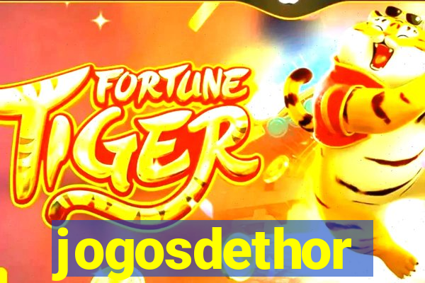 jogosdethor