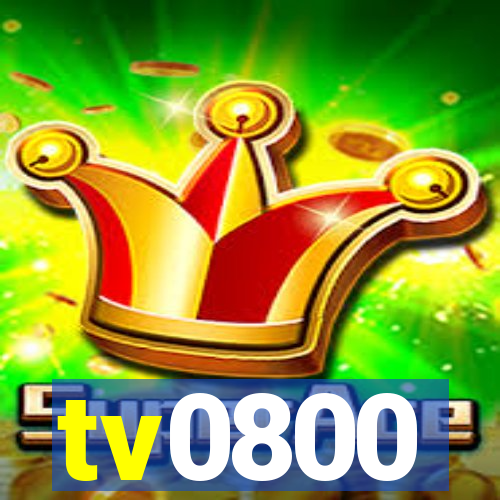 tv0800