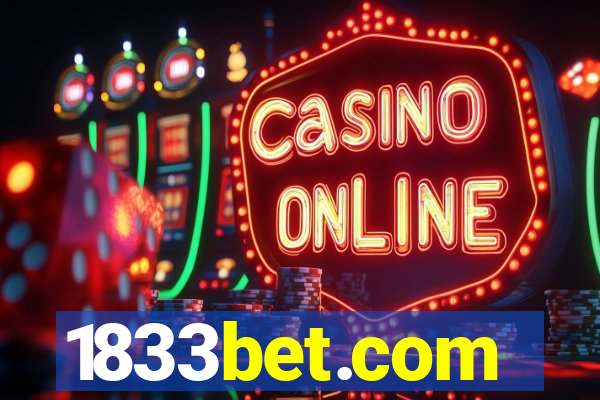 1833bet.com