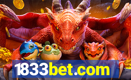 1833bet.com