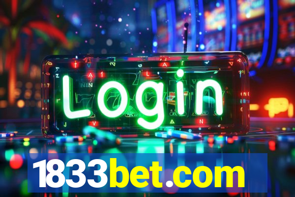 1833bet.com