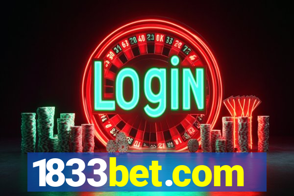 1833bet.com