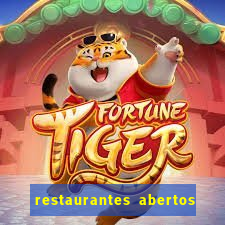 restaurantes abertos no natal porto alegre