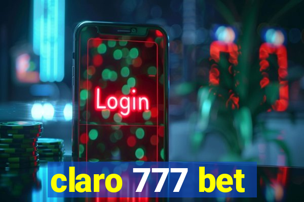 claro 777 bet