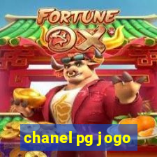 chanel pg jogo