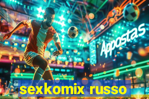 sexkomix russo