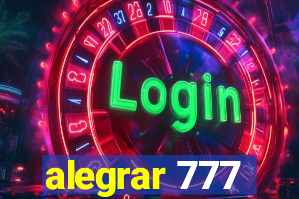 alegrar 777